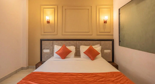 Hotel Ayu Suites, Rezervovat Hotel Haridvár Uttarakhand