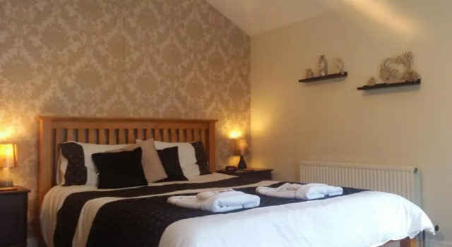 Номер Standard Kingsmede Bed & Breakfast
