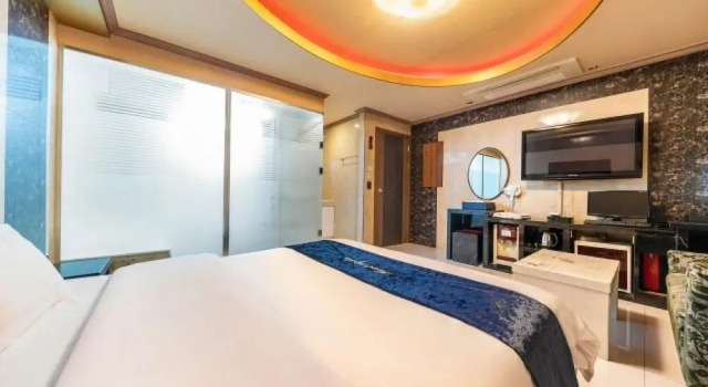 Hotel Unity, Prenota Hotel Hotel a Gyeonggi-do con parcheggio, Parcheggio