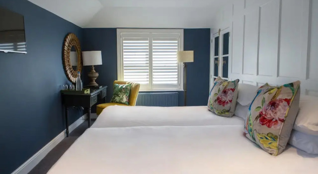 Mount Edgcumbe, Buchen Sie Bed & Breakfast Royal Tunbridge Wells High Weald