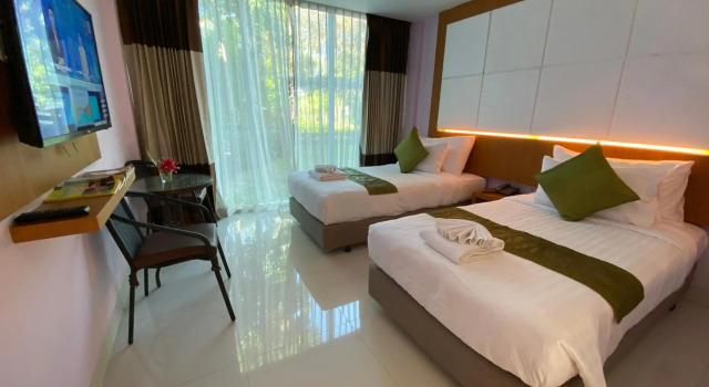 A Hotel Simply