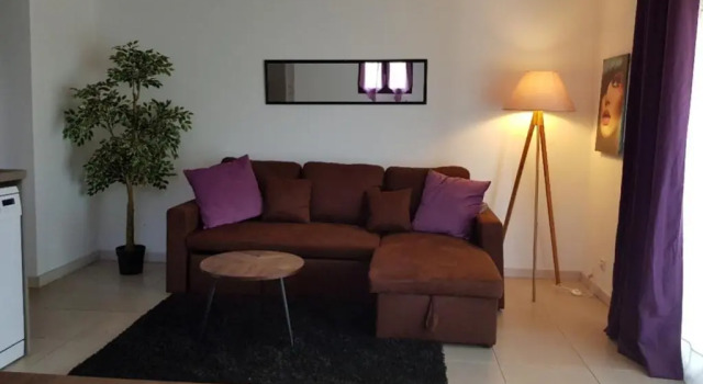 Апартаменты Appartement Caroline