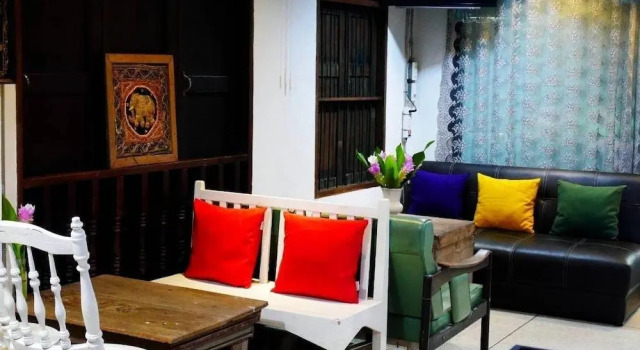 Lanna Hostel, Забронировать Хостел Си-Пхум Чиангмай