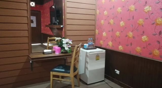 Номер Superior Reurn Thai Resort Ratchaburi