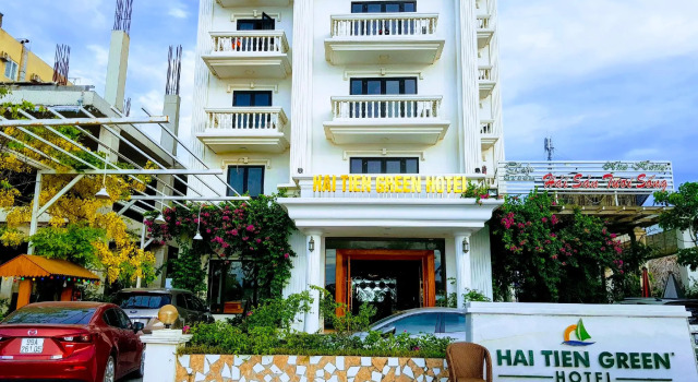 Khách Sạn Hải Tiến Green
