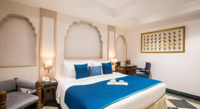 Номер Standard Hotel Bawa Continental Juhu Beach