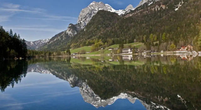Haus Brunneck Modern Retreat, Rezervasyon Otel Engedey Berchtesgadener Land