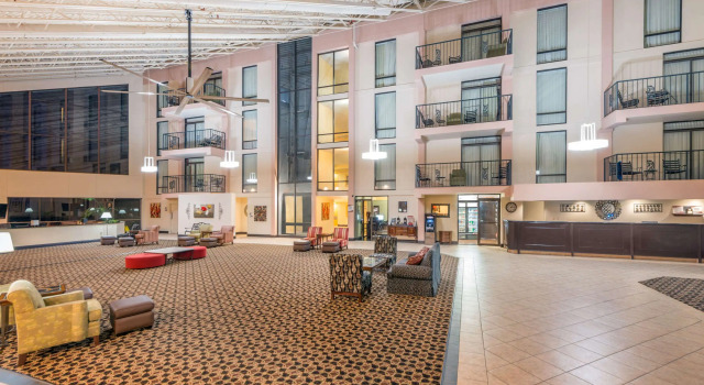 Wyndham Garden Stillwater, Boek Hotel Hotels in Stillwater met zwembad, Zwembad