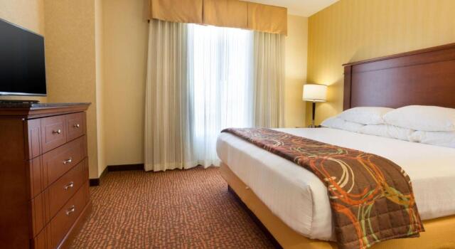 Люкс Drury Plaza Hotel Phoenix Tempe