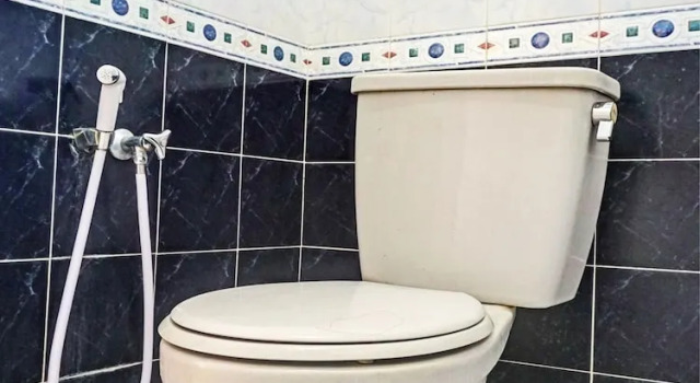 Deluxe værelse SPOT ON 91225 Kota Bunga Homestay Syariah
