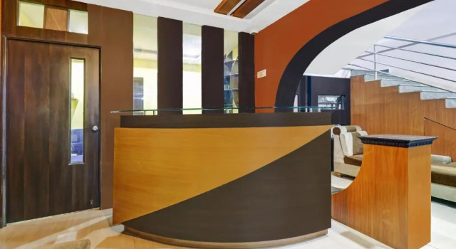 Collection O Coorg, Prenota Hotel Hotel a Kushalnagar con parcheggio, Parcheggio