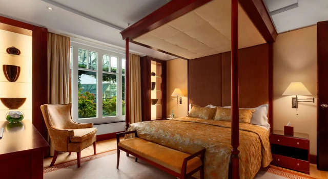 Berlin Double Suite Hotel Adlon Kempinski Berlin