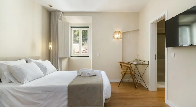 Апартаменты Executive Metropolitan Living Lisbon - Laranjeiras