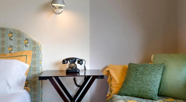 Трёхместный номер Standard Bijou Hotel