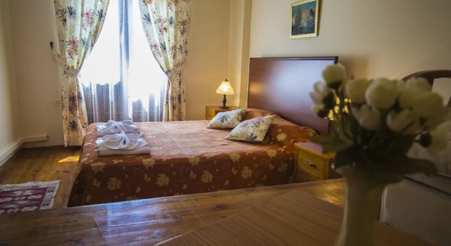 Номер Standard с балконом Kalkan Kleo Pension Guesthouse