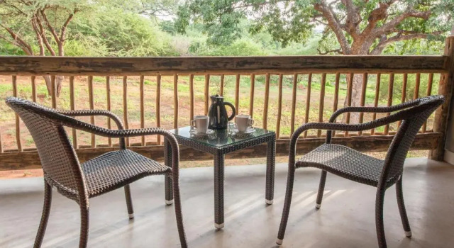 Standard Doppel Zimmer Chobe Safari Lodges