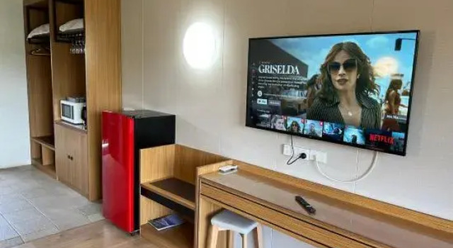 Номер Standard Central Jetty Motel