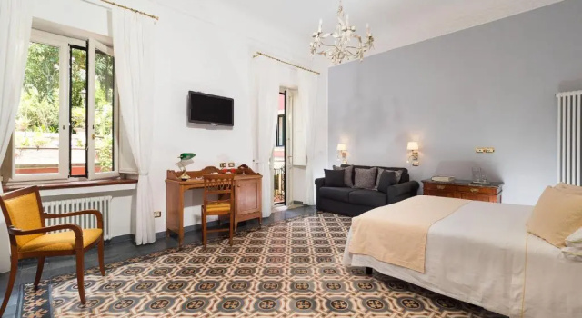 Двухместный номер Standard Hotel Villa Schuler