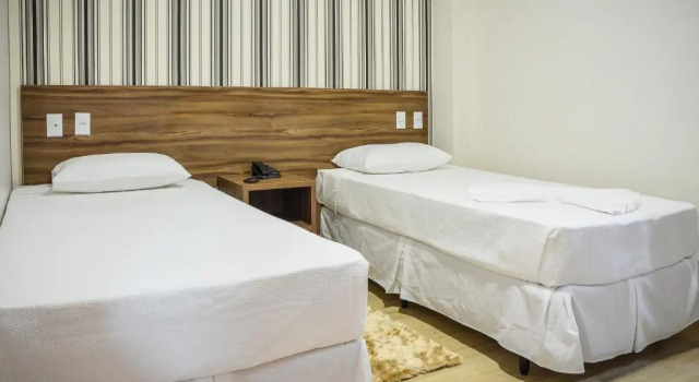 Двухместный номер Standard Mac Hotel