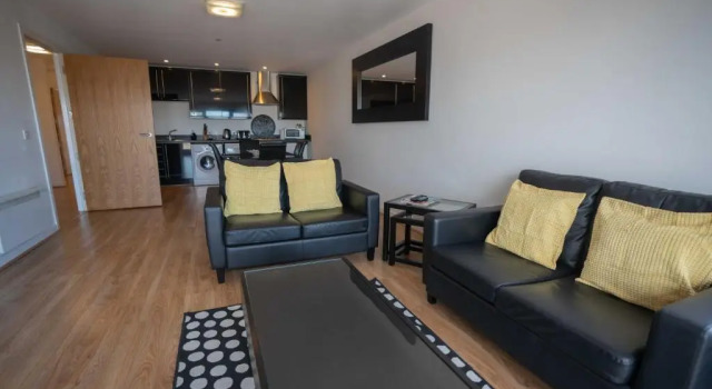 Апартаменты Дуплекс с 2 комнатами Dream Apartments Dundee