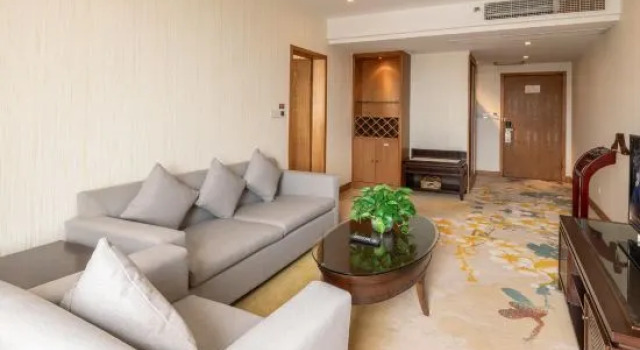 Люкс Daqian International Hotel