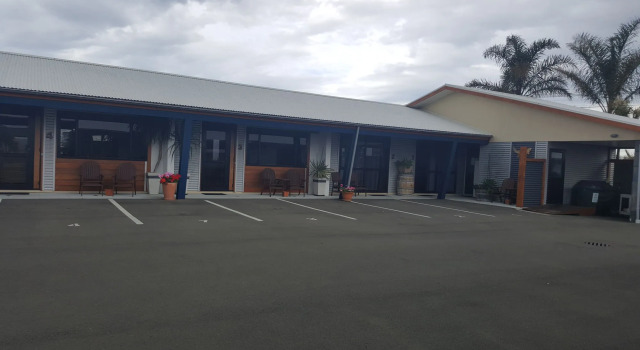 At The Rocks Motorlodge, Foglalás Motel Napier Hawke&