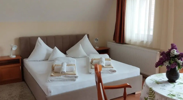 Студия Erika Apartmanházak