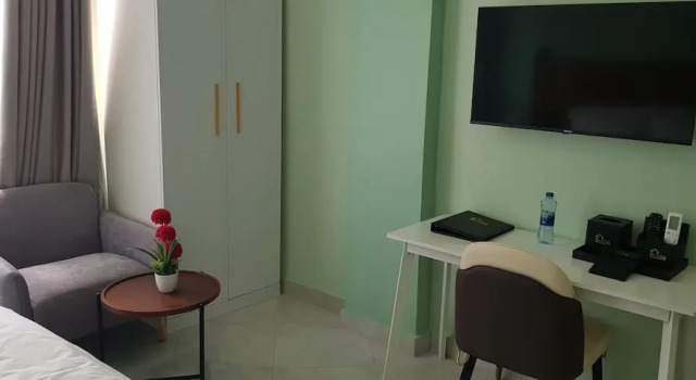 Номер Deluxe Eastern City Hotel