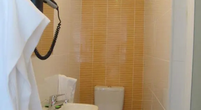 Номер Economy Aveiro Rossio Lodge