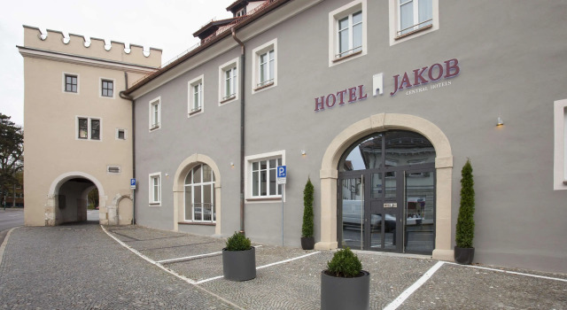 Hotel Jakob Regensburg DownTown, BW Signature Collection