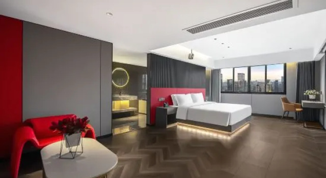 Suite Qiduo Hotel