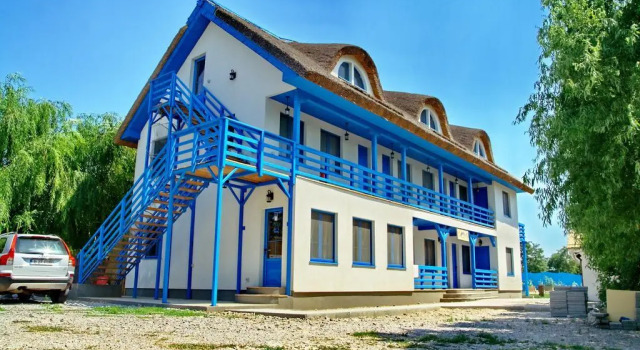 Pension Sharaiman, Reserva ahora Hotel Dunavatu de Jos 