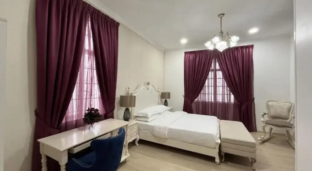 Titiwangsa Premium Villa KL by uBook