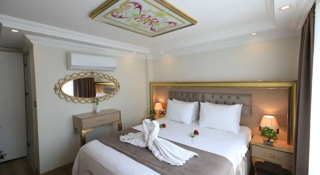 Blue Zerzevan Konak Hotel, Забронировать Отель Отели Стамбула с парковкой, рядом с Базар Араста, Парковка