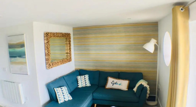 Byron Eleven Apartments, Book Lejlighed Hoteller i Woolacombe med pool, nær Combesgate Beach, Swimmingpool