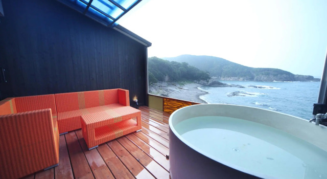 Номер Standard XYZ Private Spa and Seaside Resort