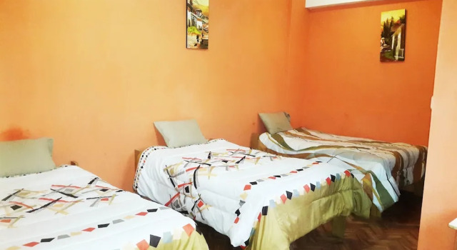 Sami House Hostal - Hostel