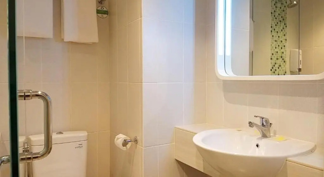 Habitación doble Estándar Zest Parang Raja Solo by Swiss-Belhotel International