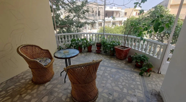 Номер Deluxe Girisadan - A City Centre Boutique Hotel