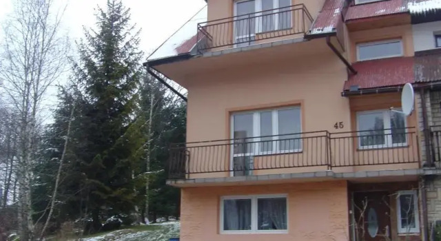 Pokoje Gościnne Vida, Réserver Hôtel Krynica-Zdrój 