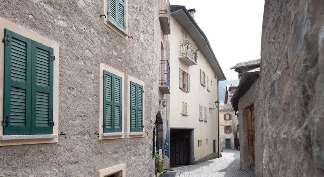 Bruni 2 in Bormio With 1 Bedrooms and 1 Bathrooms