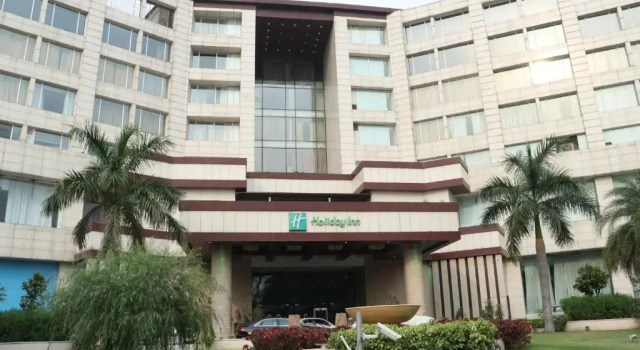 Holiday Inn Chandigarh Panchkula