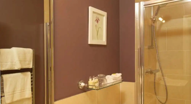 Двухместный номер Classic Loch Ness Lodge