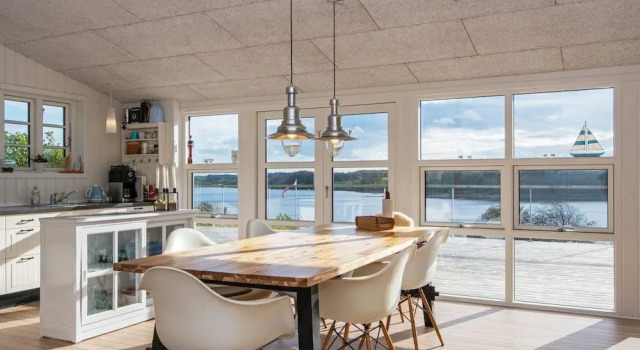 Panoramic Water View - By Traum Ferienwohnungen, Buchen Sie Ferienhaus Villen in Kolding, Villa
