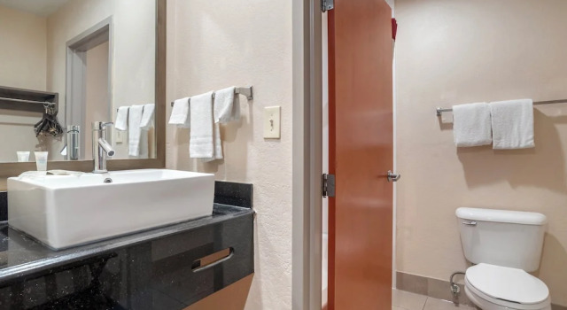 Номер Premium Red Roof Inn PLUS & Suites Vicksburg