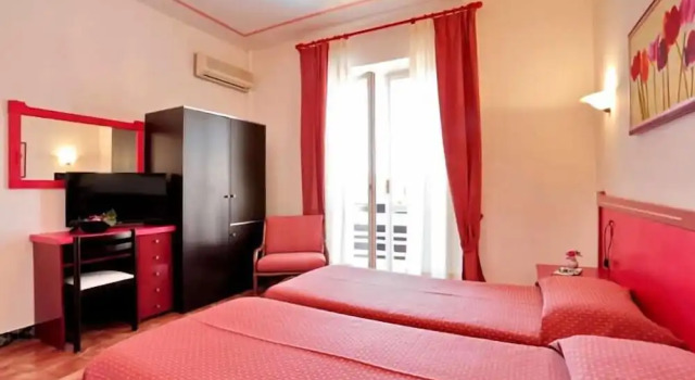 Номер Standard Hotel Giardino La Playa