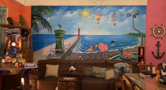 Номер Standard Hualien Seaside B&B