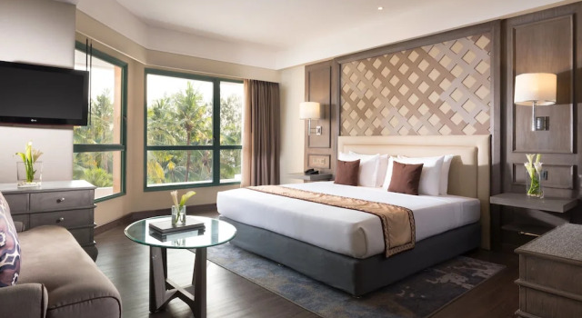 Двухместный номер Premium Meliá Purosani Yogyakarta