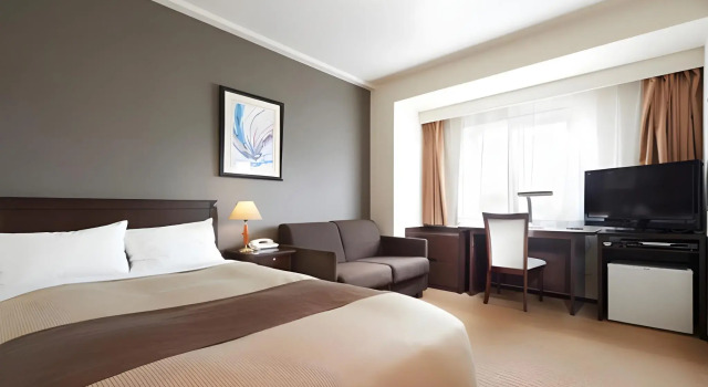 Hotel Sealuck Pal Kofu, Boek Hotel Kofu 