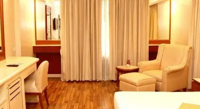 Люкс c 1 комнатой The Palazzo Hotel